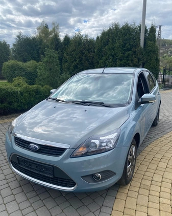 Ford Focus cena 15900 przebieg: 173579, rok produkcji 2008 z Skórcz małe 22